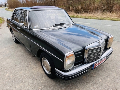 Mercedes 1970