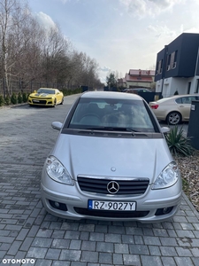 Mercedes-Benz Klasa A 150 Autotronic