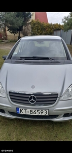 Mercedes-Benz Klasa A 150 Avantgarde