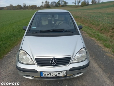 Mercedes-Benz Klasa A 170 CDI Classic