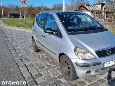 Mercedes-Benz Klasa A 170 CDI Classic