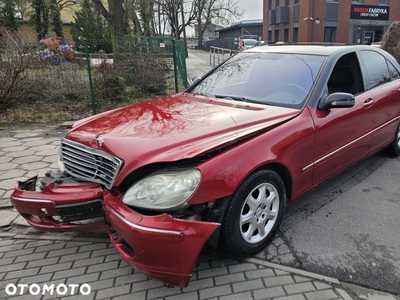 Mercedes-Benz Klasa S 400 CDI