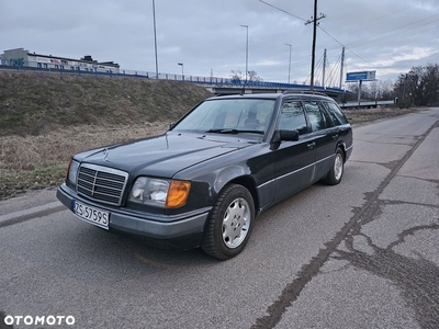 Mercedes-Benz W124 (1984-1993)