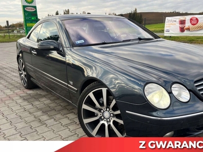 Mercedes CL W215 2000