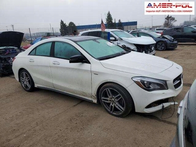 Mercedes CLA C117 2018