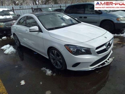 Mercedes CLA C118/X118 2019