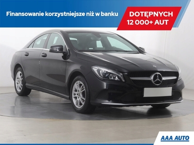 Mercedes CLA C118/X118 2019