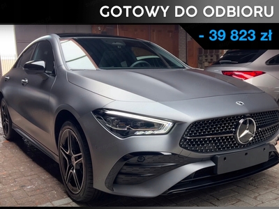 Mercedes CLA C118/X118 Coupe Facelifting 1.3 200 163KM 2023