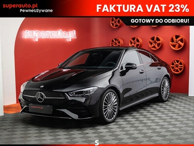 Mercedes CLA C118/X118 Coupe Facelifting 1.3 200 163KM 2023