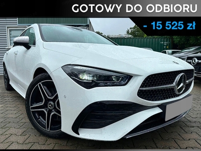 Mercedes CLA C118/X118 Coupe Facelifting 1.3 200 163KM 2023