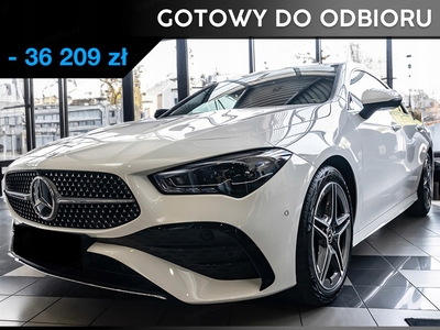 Mercedes CLA C118/X118 Coupe Plug-In 1.3 250e 218KM 2023