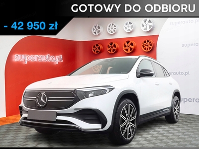 Mercedes EQA SUV 250 190KM 2023