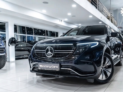 Mercedes EQC 400e 408KM 2022