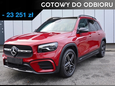 Mercedes GLB SUV 2.0 200d 150KM 2023