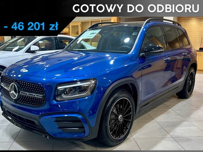 Mercedes GLB SUV 2.0 220d 190KM 2023