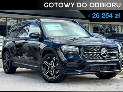 Mercedes GLB SUV Facelifting 2.0 220 190KM 2023