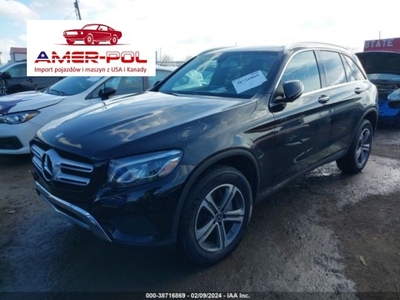 Mercedes GLC C253 2017