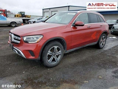 Mercedes GLC C253 2020