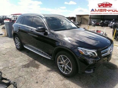 Mercedes GLC C253 Coupe 2.0 300 245KM 2019