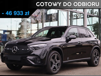 Mercedes GLC X254 Coupe 2.0 220d 197KM 2023