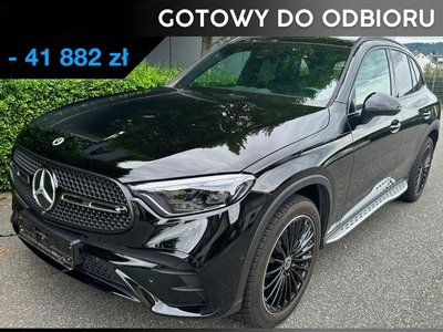 Mercedes GLC X254 Coupe 2.0 220d 197KM 2023