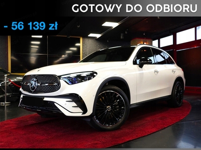 Mercedes GLC X254 Coupe Plug-In 2.0 300de 333KM 2023