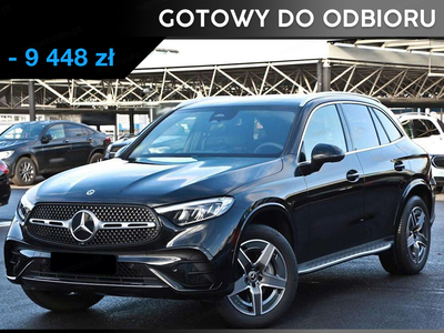 Mercedes GLC X254 SUV Plug-In 2.0 300e 313KM 2023