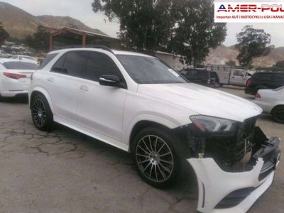 Mercedes GLE V167 2021