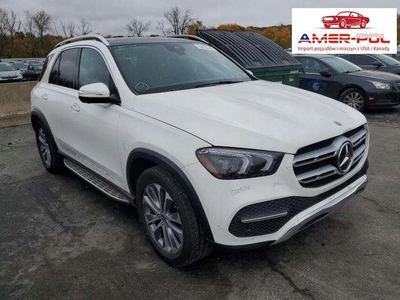 Mercedes GLE V167 2022