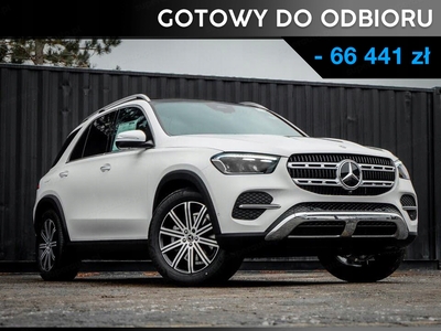 Mercedes GLE V167 SUV Facelifting 2.0 300d 269KM 2023