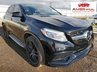 Mercedes GLE W166/C292 2016