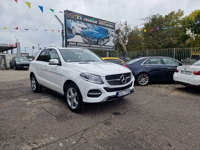 Mercedes GLE W166/C292 2018