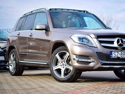 Mercedes GLK 2014