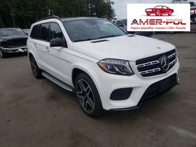 Mercedes GLS X166 2018