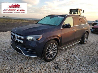 Mercedes GLS X167 2022