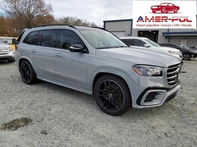 Mercedes GLS X167 2023