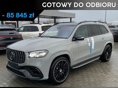 Mercedes GLS X167 SUV AMG 4.0 63 612KM 2023