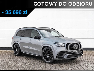 Mercedes GLS X167 SUV AMG 4.0 63 612KM 2023