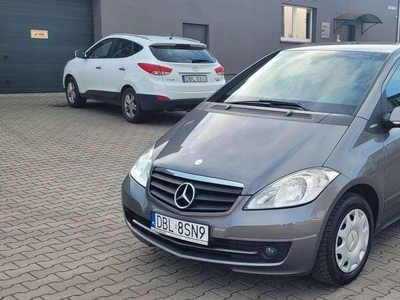 Mercedes Klasa A W169 Coupe 1.5 160 95KM 2009