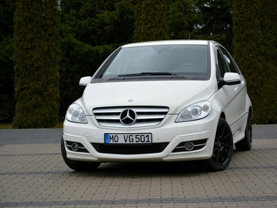 Mercedes Klasa B W245 180 116KM 2011