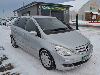 Mercedes Klasa B W245 200 CDI 140KM 2006