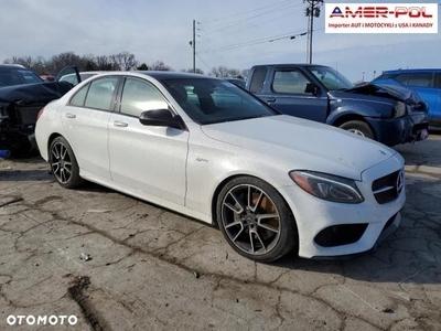 Mercedes Klasa C W205 2018