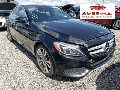 Mercedes Klasa C W205 2018