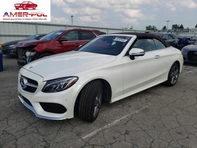 Mercedes Klasa C W205 2018