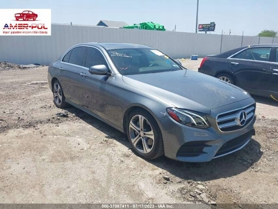 Mercedes Klasa E W213 2017