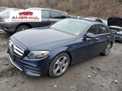 Mercedes Klasa E W213 2018