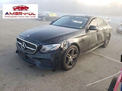 Mercedes Klasa E W213 2018