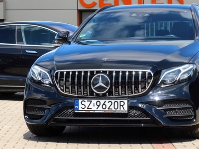 Mercedes Klasa E W213 2019