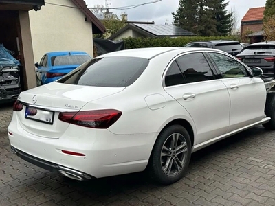 Mercedes Klasa E W213 All-terrain Facelifting 2.0 E220d 194KM 2021