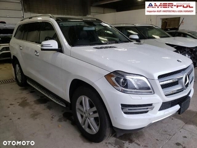 Mercedes Klasa GL X166 2016